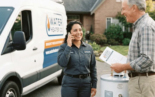 Water Heater Repair Delancey, NY FAQs